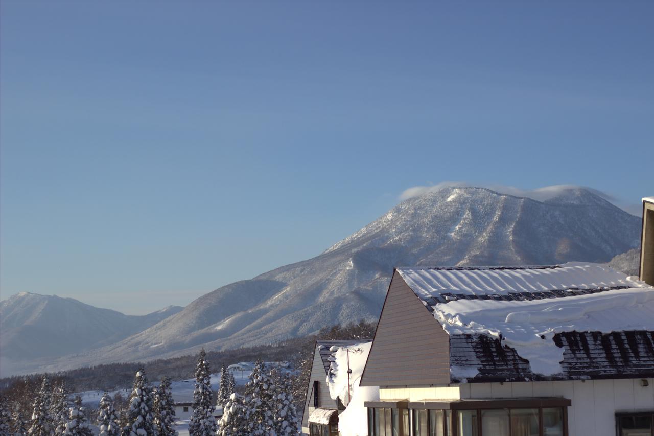 Hotel Myosen Myoko Zewnętrze zdjęcie