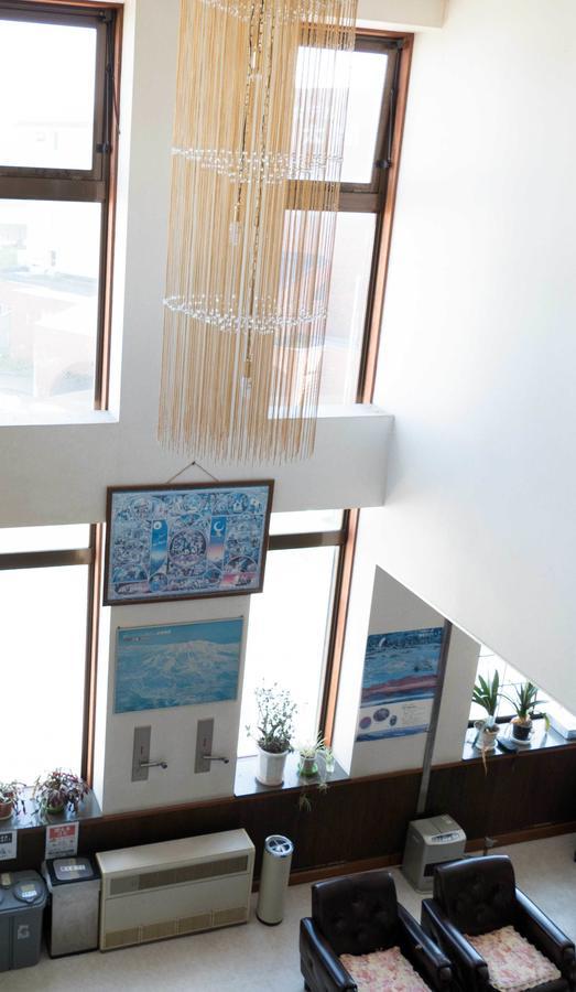 Hotel Myosen Myoko Zewnętrze zdjęcie
