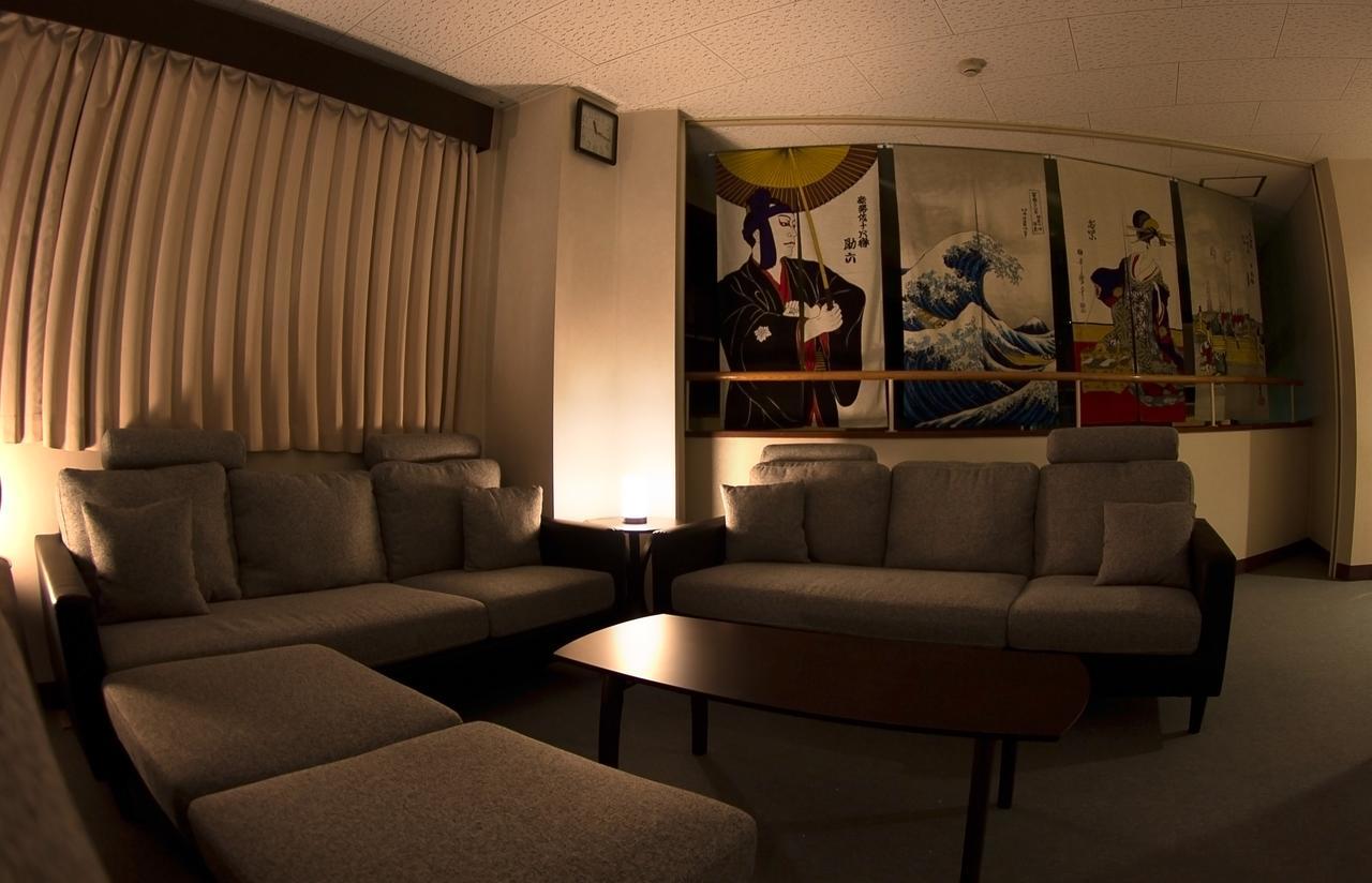 Hotel Myosen Myoko Zewnętrze zdjęcie