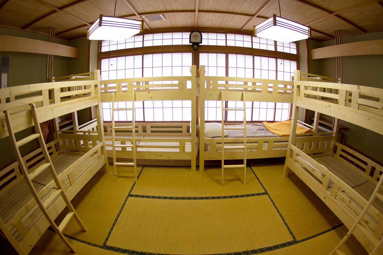 Hotel Myosen Myoko Zewnętrze zdjęcie