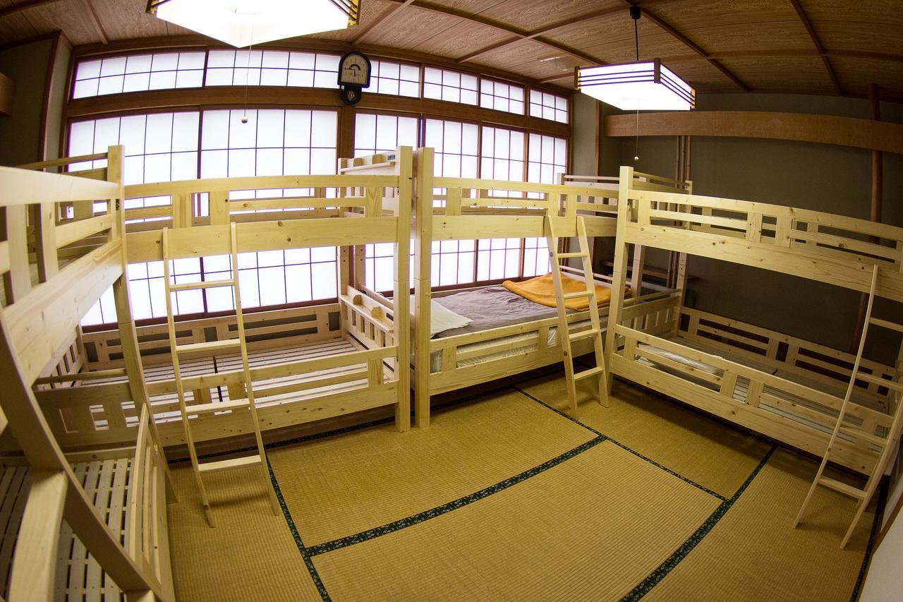 Hotel Myosen Myoko Zewnętrze zdjęcie
