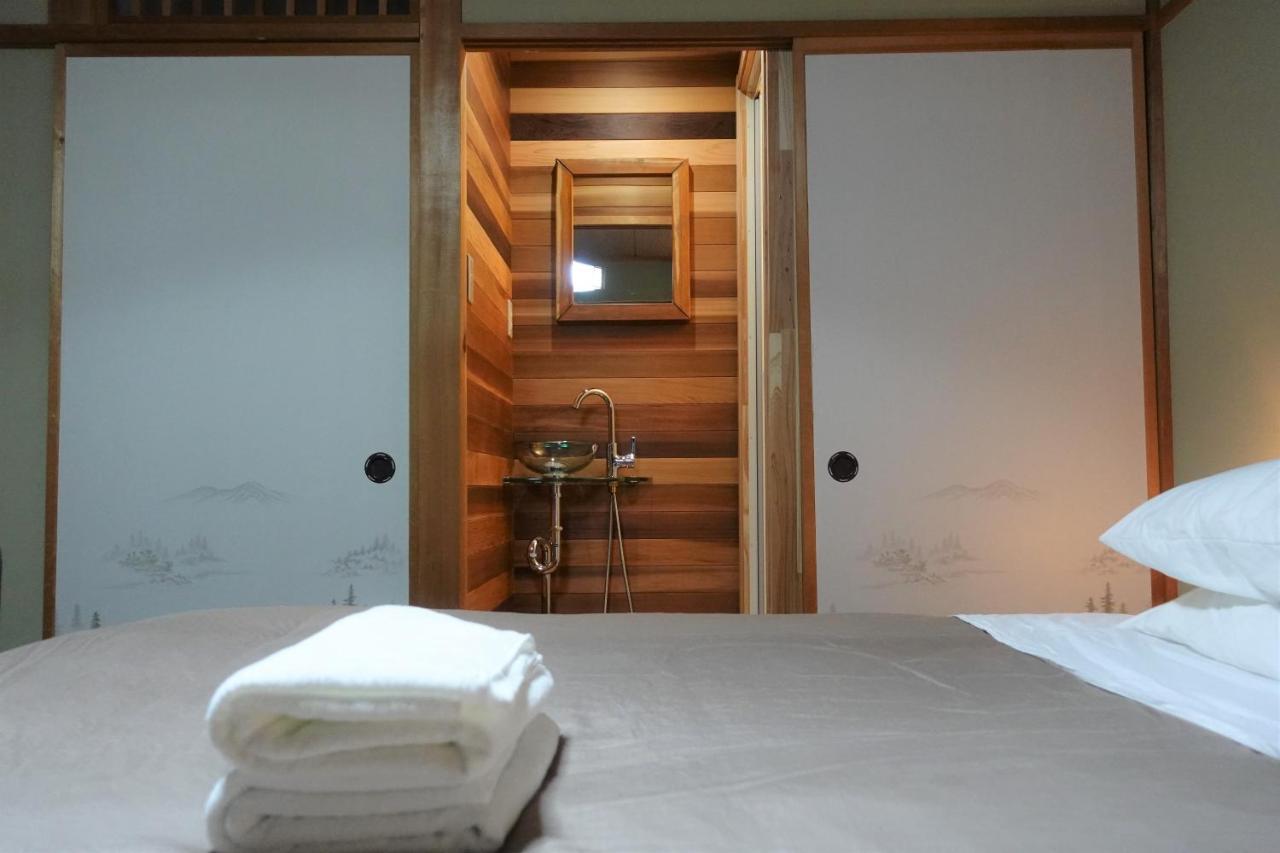 Hotel Myosen Myoko Zewnętrze zdjęcie