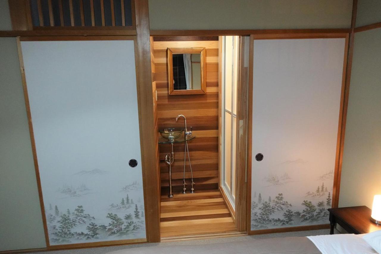 Hotel Myosen Myoko Zewnętrze zdjęcie
